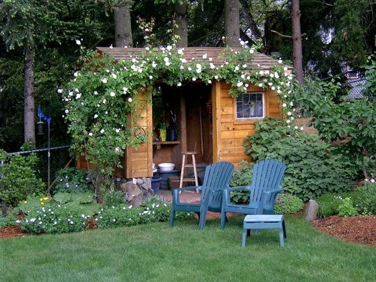 Image result for My Garden Retreat